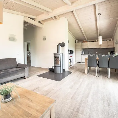 Leuchtturm 16 - Schwedenhaus Mit Sauna Und Kamin *
