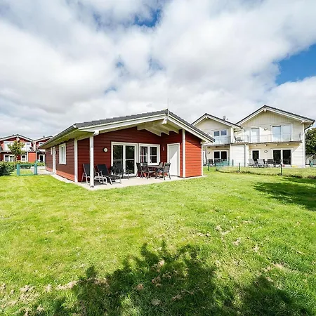 Leuchtturm 16 - Schwedenhaus Mit Sauna Und Kamin Dagebüll