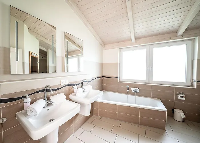 Leuchtturm 16 - Schwedenhaus Mit Sauna Und Kamin *